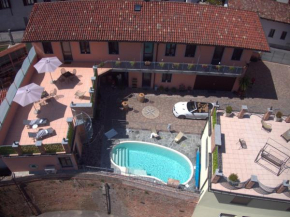 Гостиница Rocche di Montexelo - Green Key Apartments  Монтичелло-Д'альба